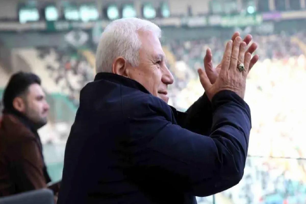 Bursa Büyükşehir Başkanı Bozbey’den Bursaspor’a Destek Mesajı