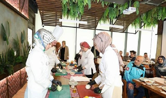 Bursa Öğretmen Akademileri Gastro İnegöl Mutfağına Misafir Oldu