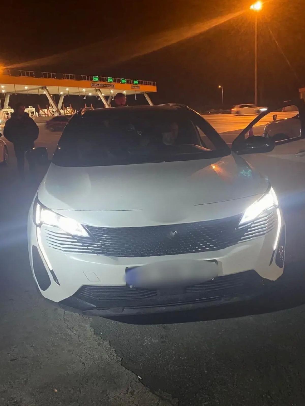Bursa’da 9 Kaçak Göçmen Yakalandı