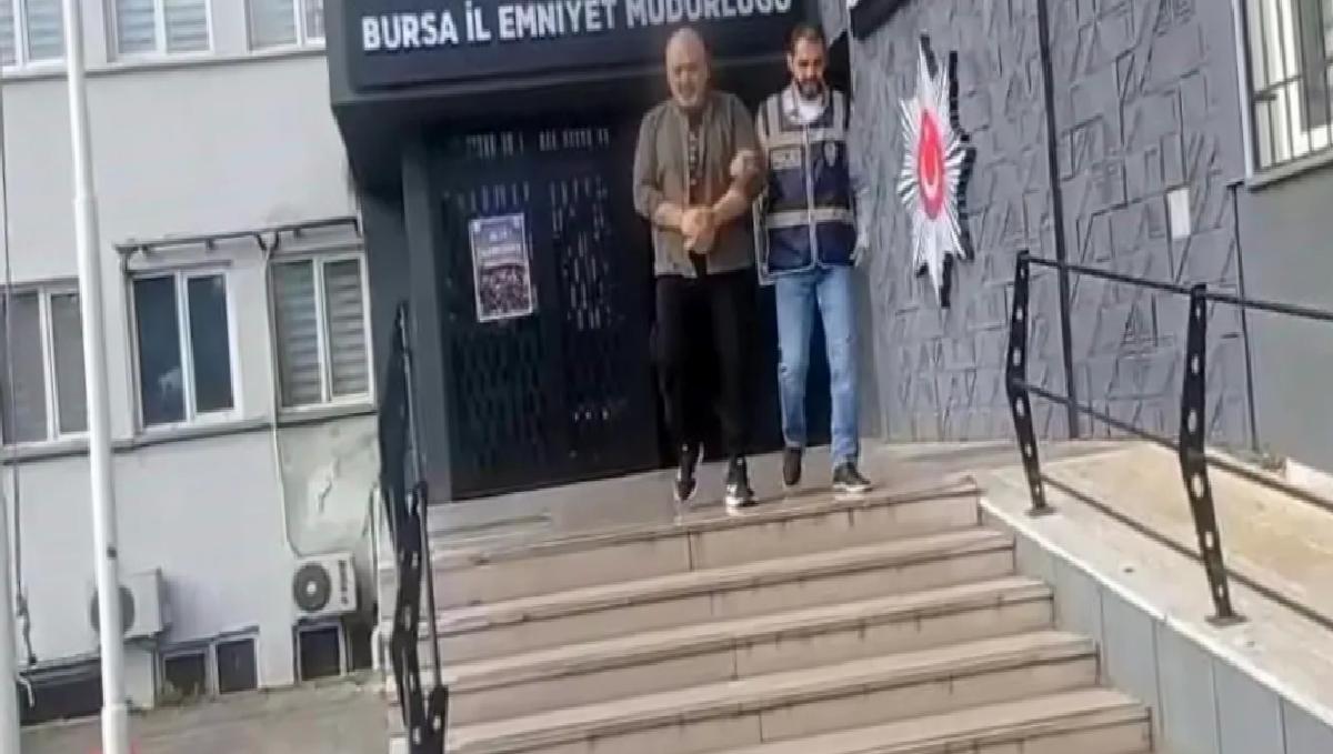 Bursa’da 9 Yıl Hapis Cezasıyla Aranan Şüpheli Yakalandı