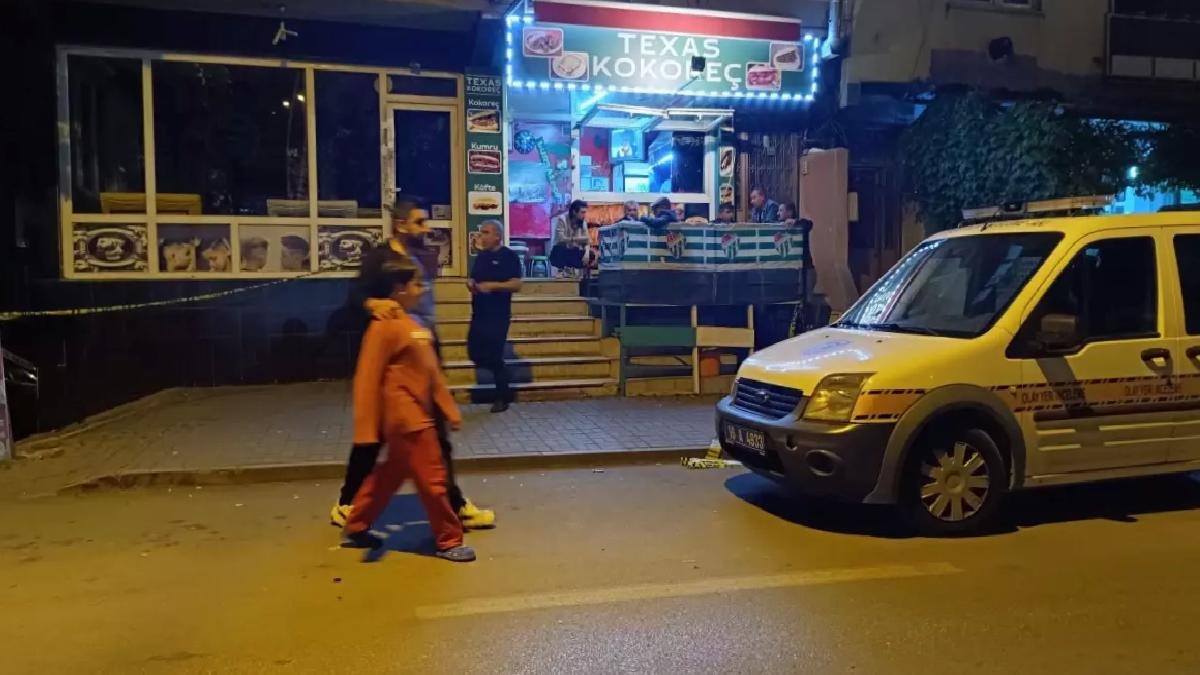 Bursa’da Berber Çırağına Silahlı Saldırı