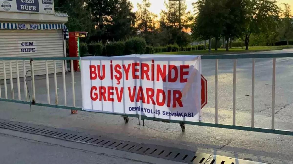 Bursa’da Burulaş İşçileri Greve Gitti, Ulaşımda Acil Tedbirler Alındı