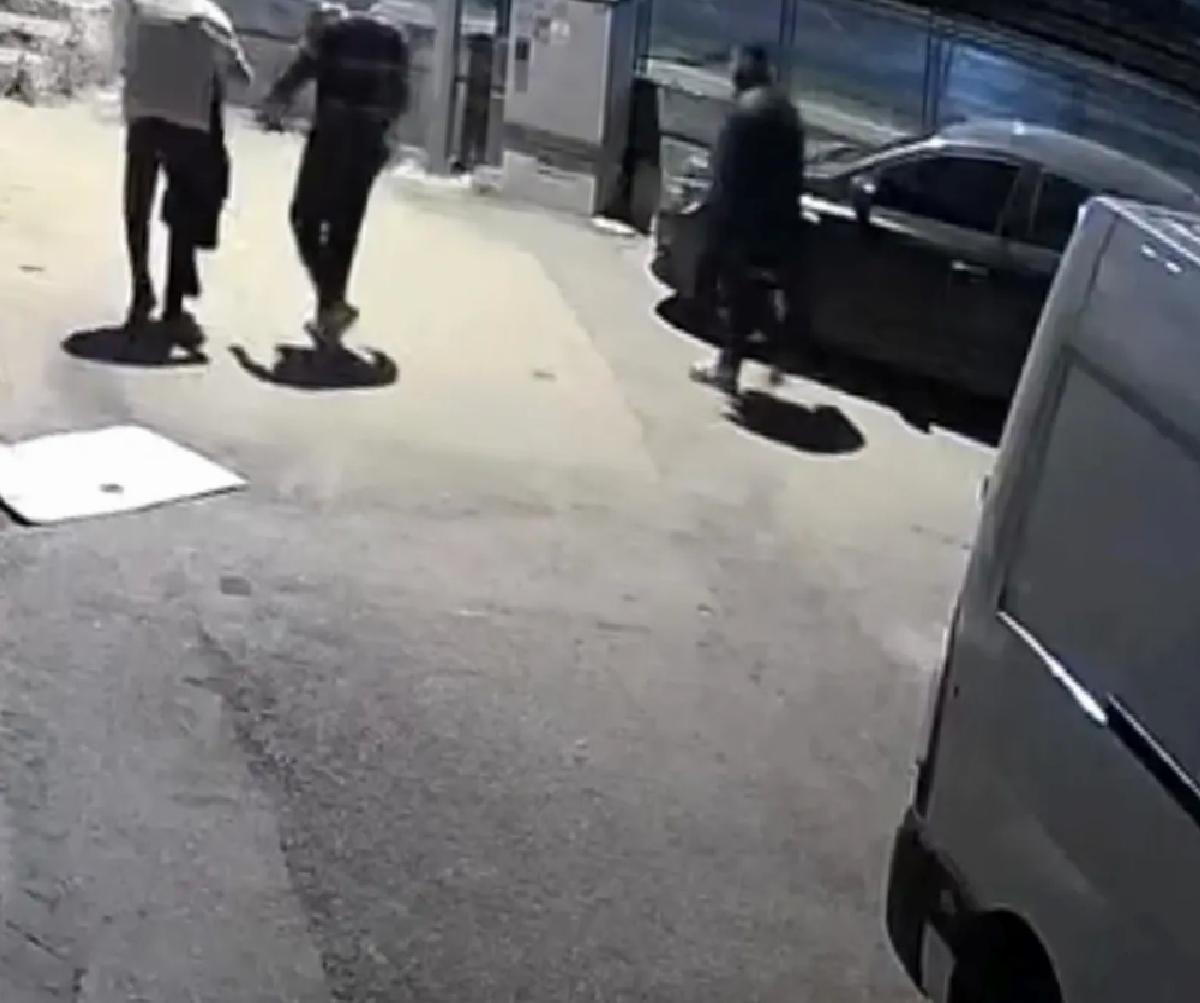 Bursa’da Eğlence Mekanında Silahlı Saldırı