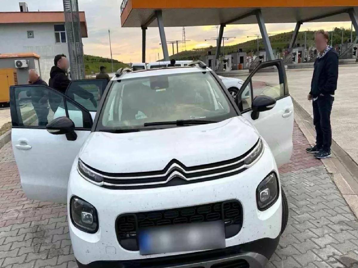 Bursa’da Göçmen Kaçakçılığı Operasyonu