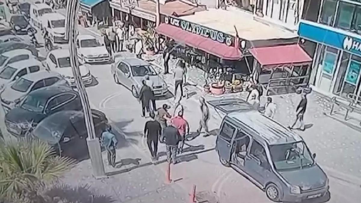 Bursa’da Kadın Kaçırma Girişimi