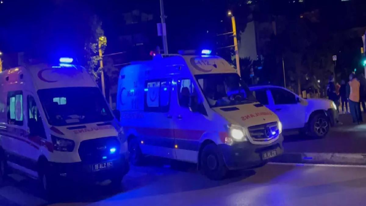 Bursa’da Kaza: 7 Yaralı