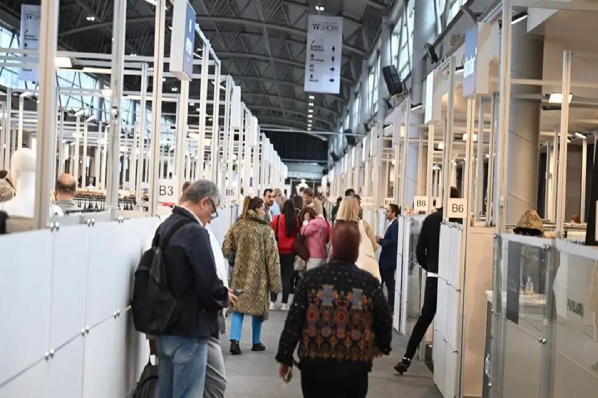 Bursa’da Moda Kumaş Fuarı İle İş Dünyası Buluştu