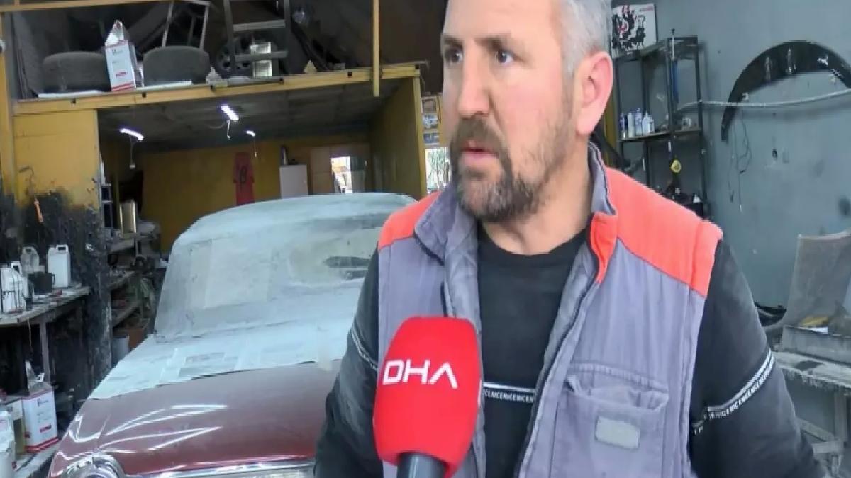 Bursa’da Modifiye Ustası: Ali Afat