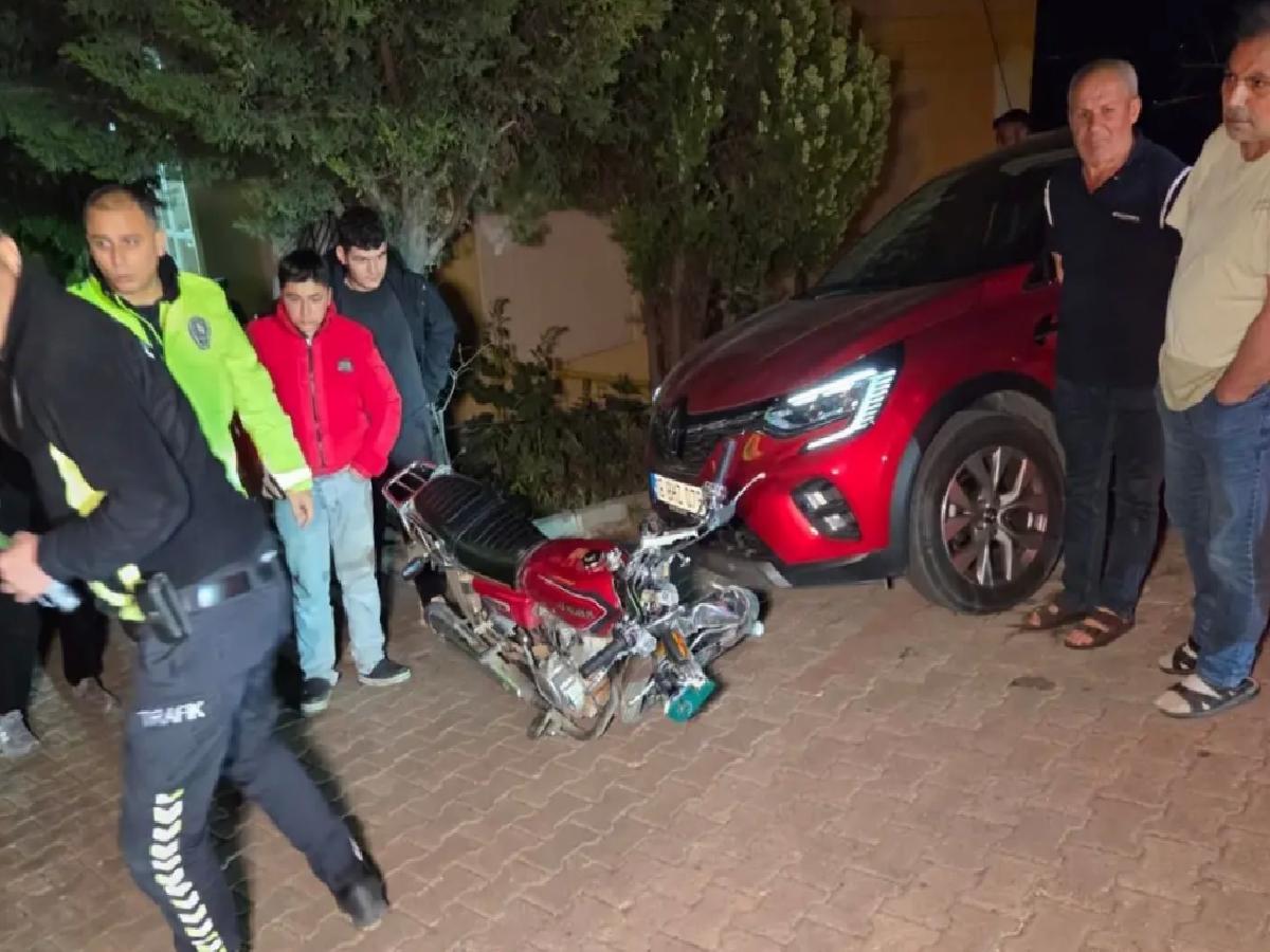 Bursa’da Motosiklet Kazası: 1 Ölü, 1 Yaralı