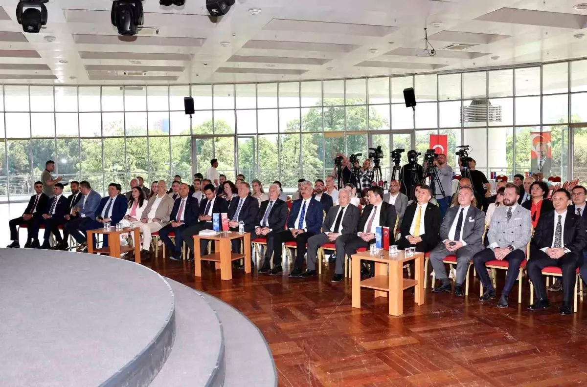 Bursa’da Müsilaj ile Mücadele Toplantısı Düzenlendi