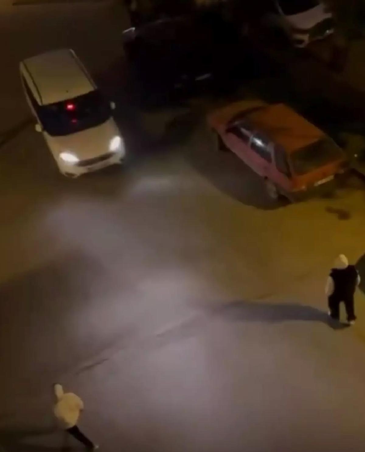 Bursa’da Polise Saldıran İki Şüpheli Gözaltına Alındı