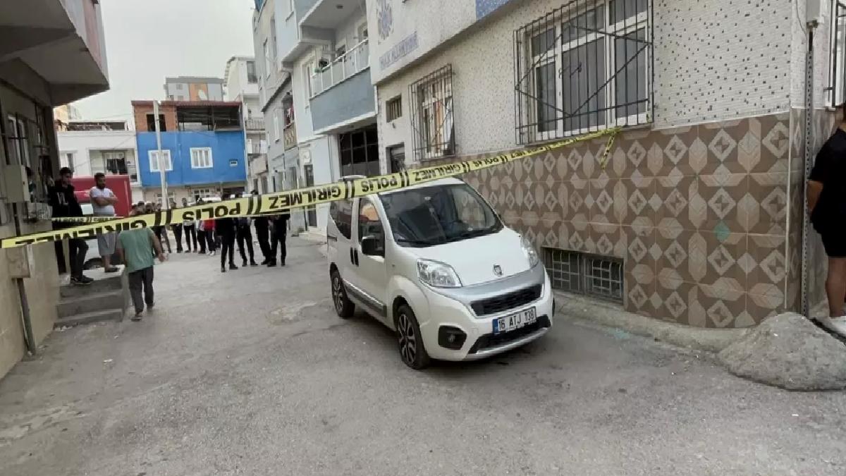 Bursa’da Silahlı Saldırı