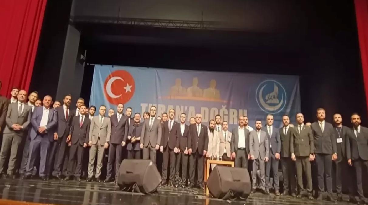 Bursa’da Ülkü Ocakları’ndan Konser