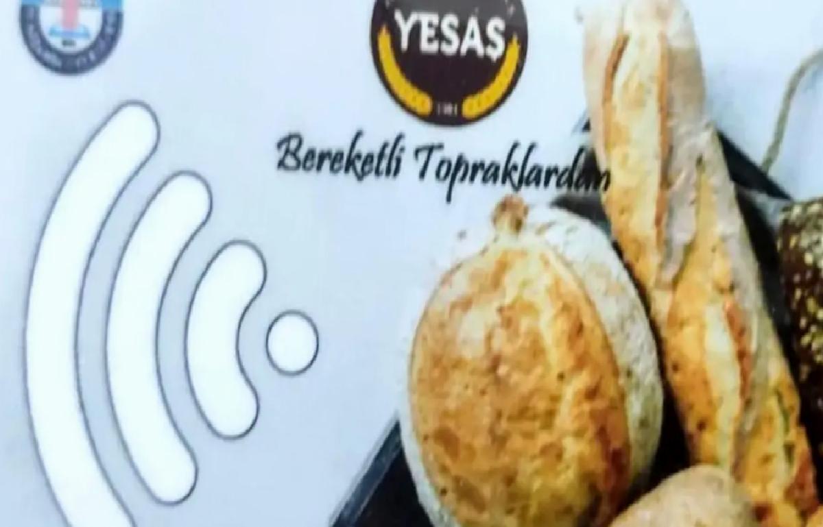Bursa’da Yesaş Kart ile İhtiyaç Sahiplerine Ekmeği Kolay Alım İmkanı
