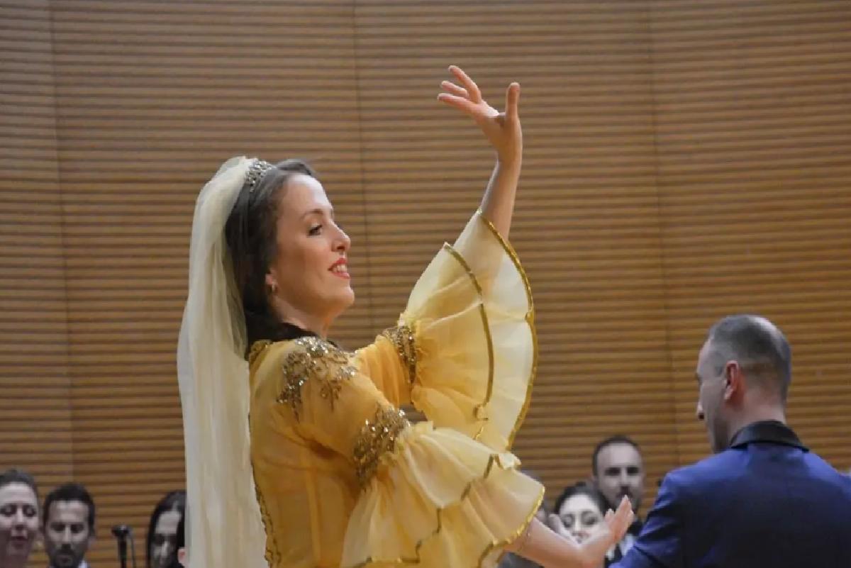 Bursa’da Zaman Sanat Zamanı Konseri