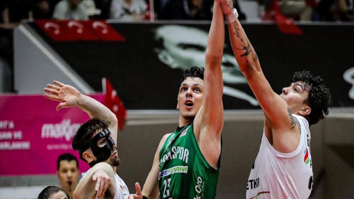 Bursaspor, Aliağa Petkimspor’u mağlup etti