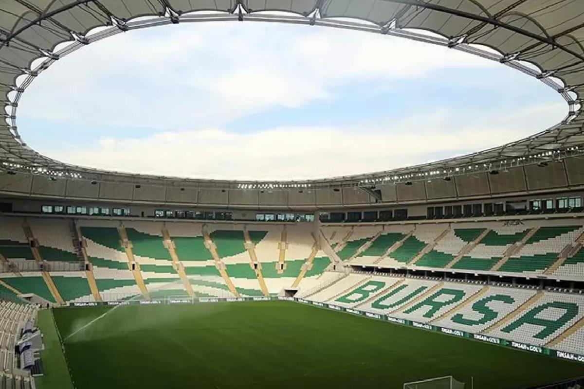 Bursaspor’a Süper Lig’den bir transfer daha
