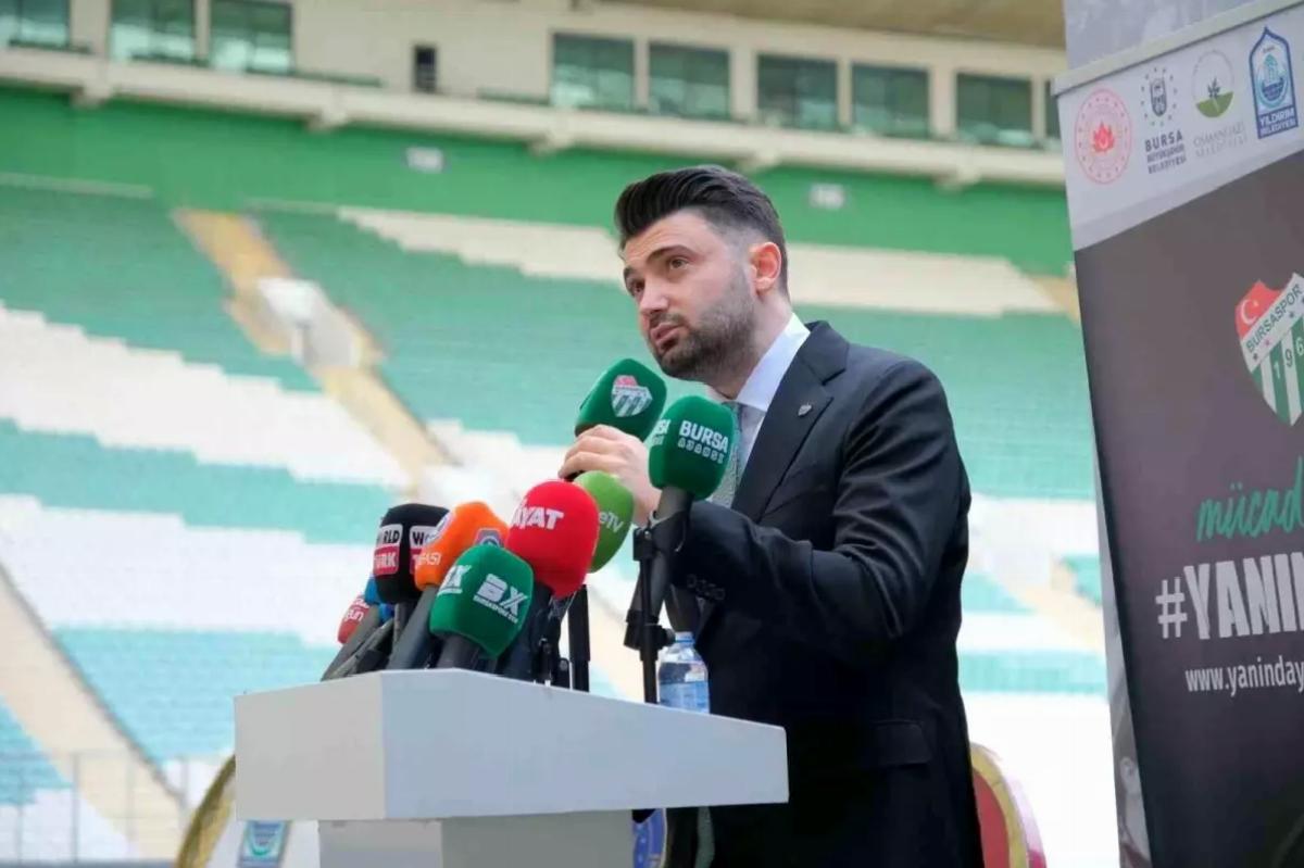 Bursaspor’da 5 Transfer Tamamlandı