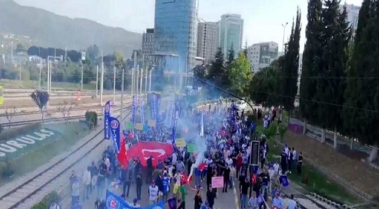 BURULAŞ’ta Grev Kararı: Ulaşım Duracak