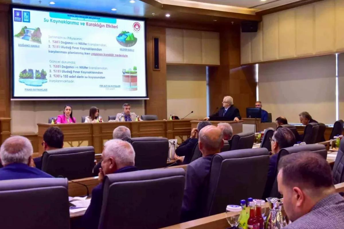 BUSKİ Genel Kurulu 2024 Mali Yılı Raporlarını Kabul Etti
