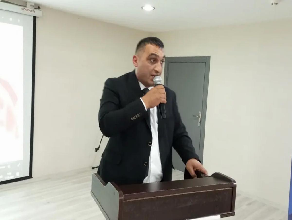 Büyük Birlik Partisi Çarşamba İlçe Başkanlığı 4. Olağan Kongresi yapıldı
