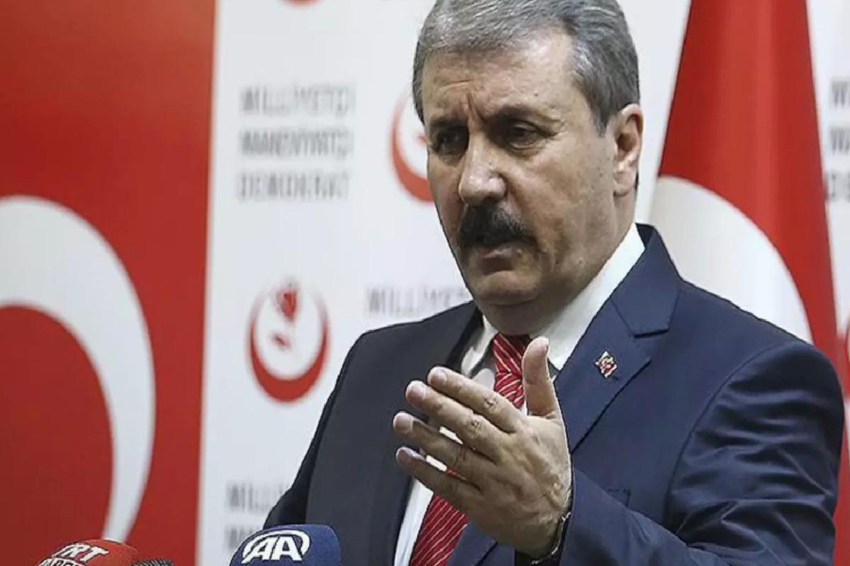 Büyük Birlik Partisi’nden PKK’nın fesih kararına ilk yorum: Çözüm değil, stratejik manevra