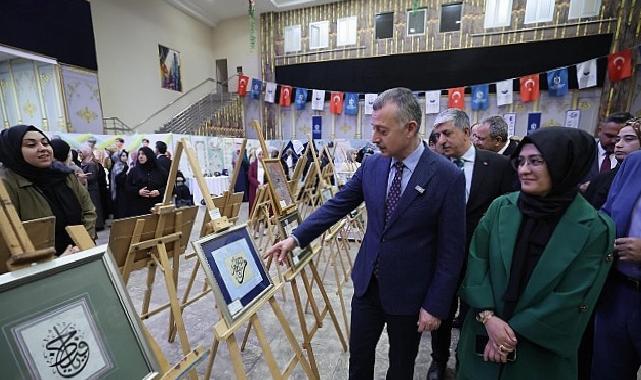 Büyükakın: Değerlerimiz sayesinde biriz ve beraberiz