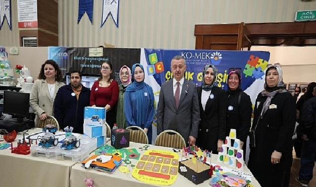 Büyükakın: KO-MEK en büyük iyilik hareketinden biridir
