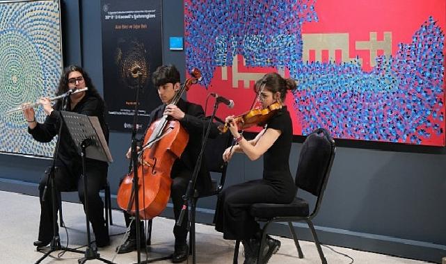 Büyükakın: Sanat ve doğa Kocaeli’nde buluşuyor
