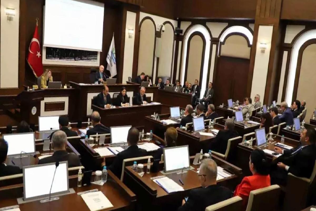 Büyükçekmece Belediye Meclisi Türk Dünyası Belediyeler Birliği’nden Ayrıldı