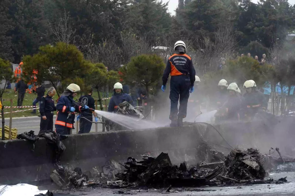 Büyükçekmece Helikopter Kazası Davasında Karar