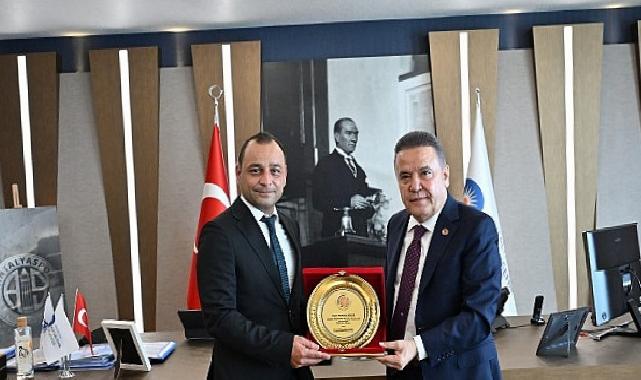 Büyükşehir ile çevre mühendisleri arasında işbirliği protokolü