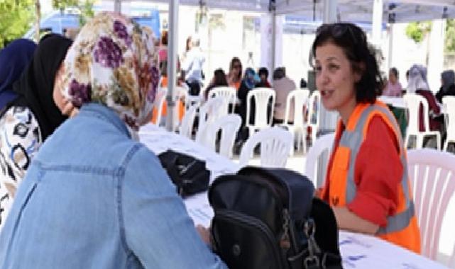 Büyükşehir kadınlar arası dayanışmayı güçlendiriyor