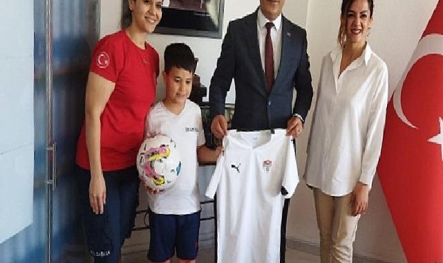 Büyükşehir, Şehit Süleyman Gür’ün Oğlunun Doğum Gününü Unutmadı