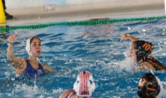 Büyükşehir sutopunda kupa yolunda