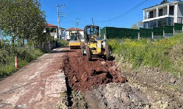 Büyükşehir, ulaşımda üstyapıyı güçlendiriyor