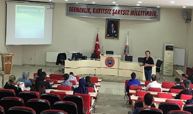 Büyükşehir’den 355 Personele Etik Değerler Eğitimi