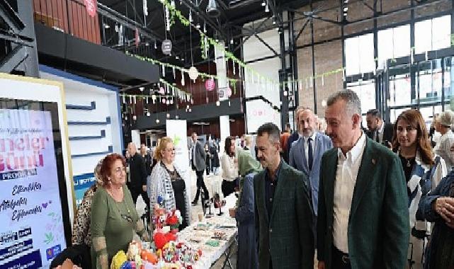 Büyükşehir’den Anneler Günü’ne renkli kutlama