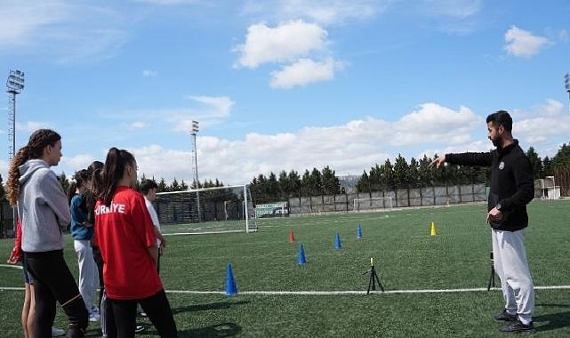Büyükşehir’den gençlere tam destek