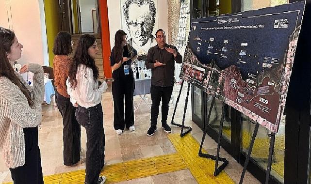 Büyükşehir’den İletişim Festivali’nde çevre farkındalığı