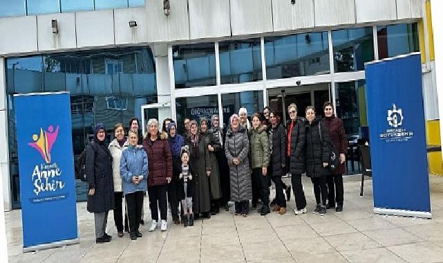Büyükşehir’den kadınlara özel sağlıklı yaşam etkinliği