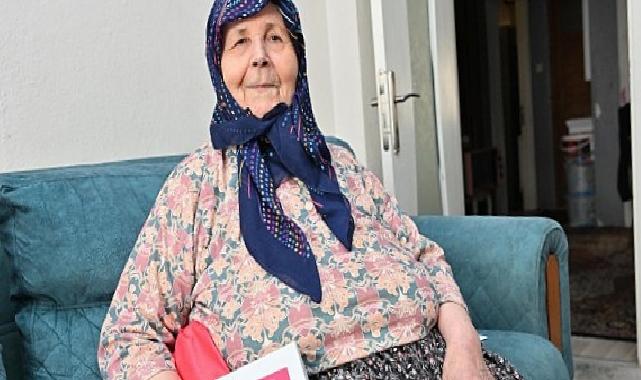 Büyükşehir’den şehit annelerine Anneler Günü ziyareti
