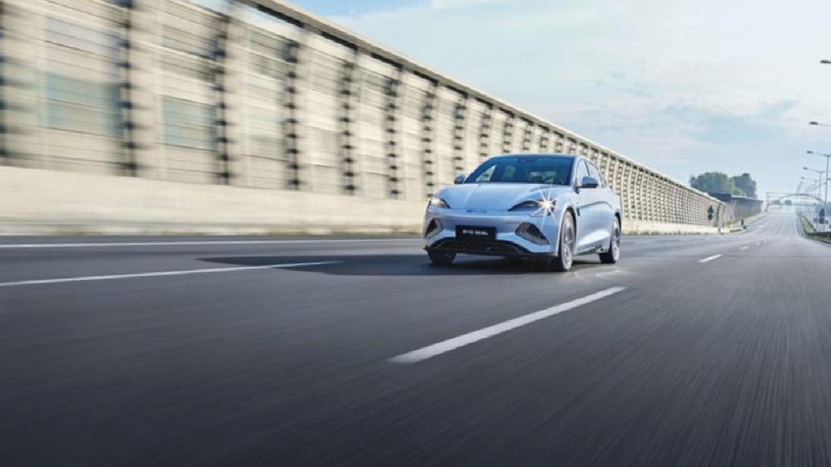 BYD SEAL, Türkiye’ye özel versiyonla bu ay satışa çıkacak