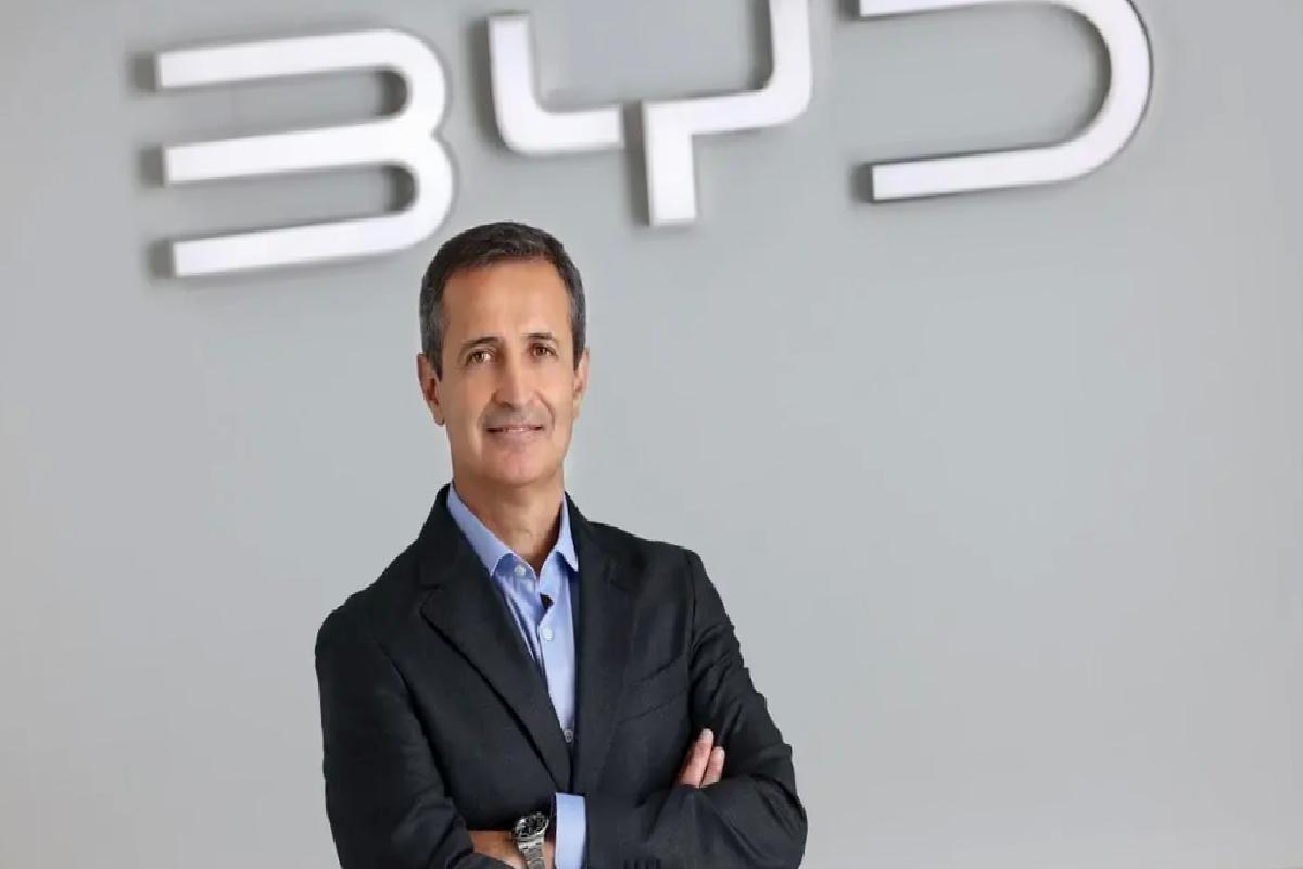 BYD Türkiye’de Büyüyor