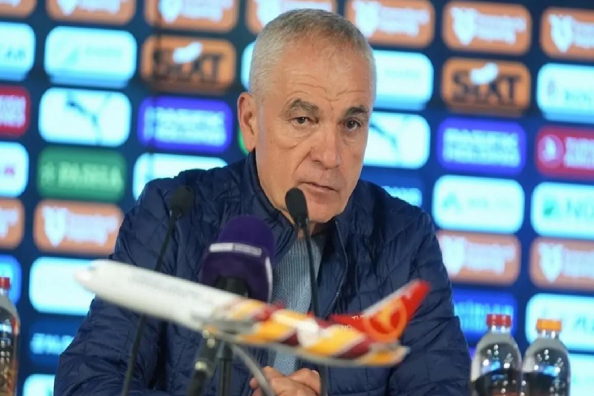 Çalımbay’dan Galatasaray Maçı Değerlendirmesi