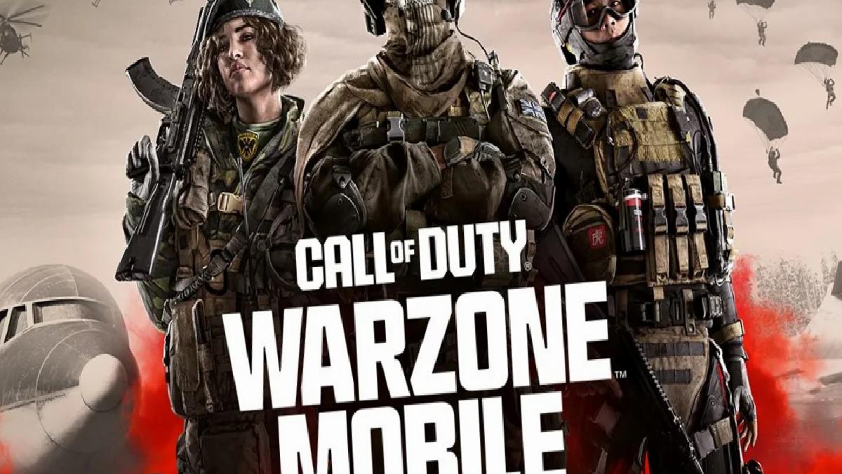 Call of Duty Warzone Mobile için yolun sonunda gelindi