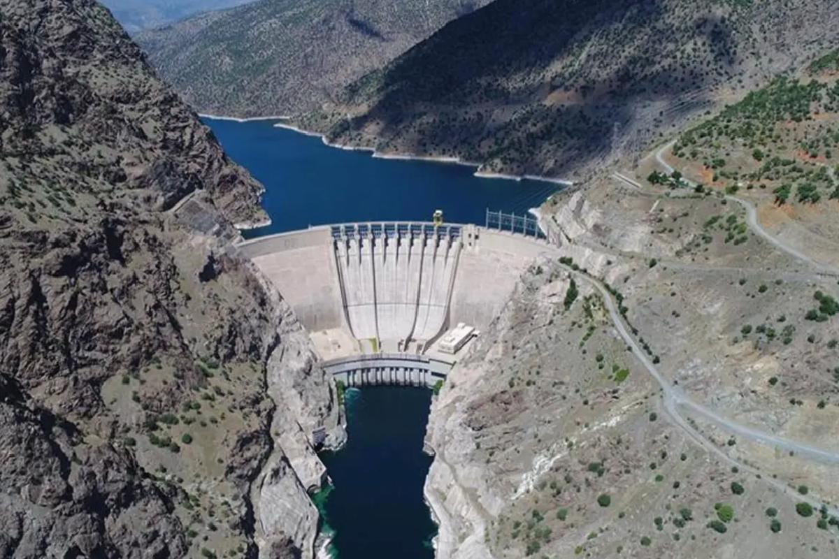 Çamlıgöze ve Koyulhisar Hidroelektrik Santralleri özelleştirildi