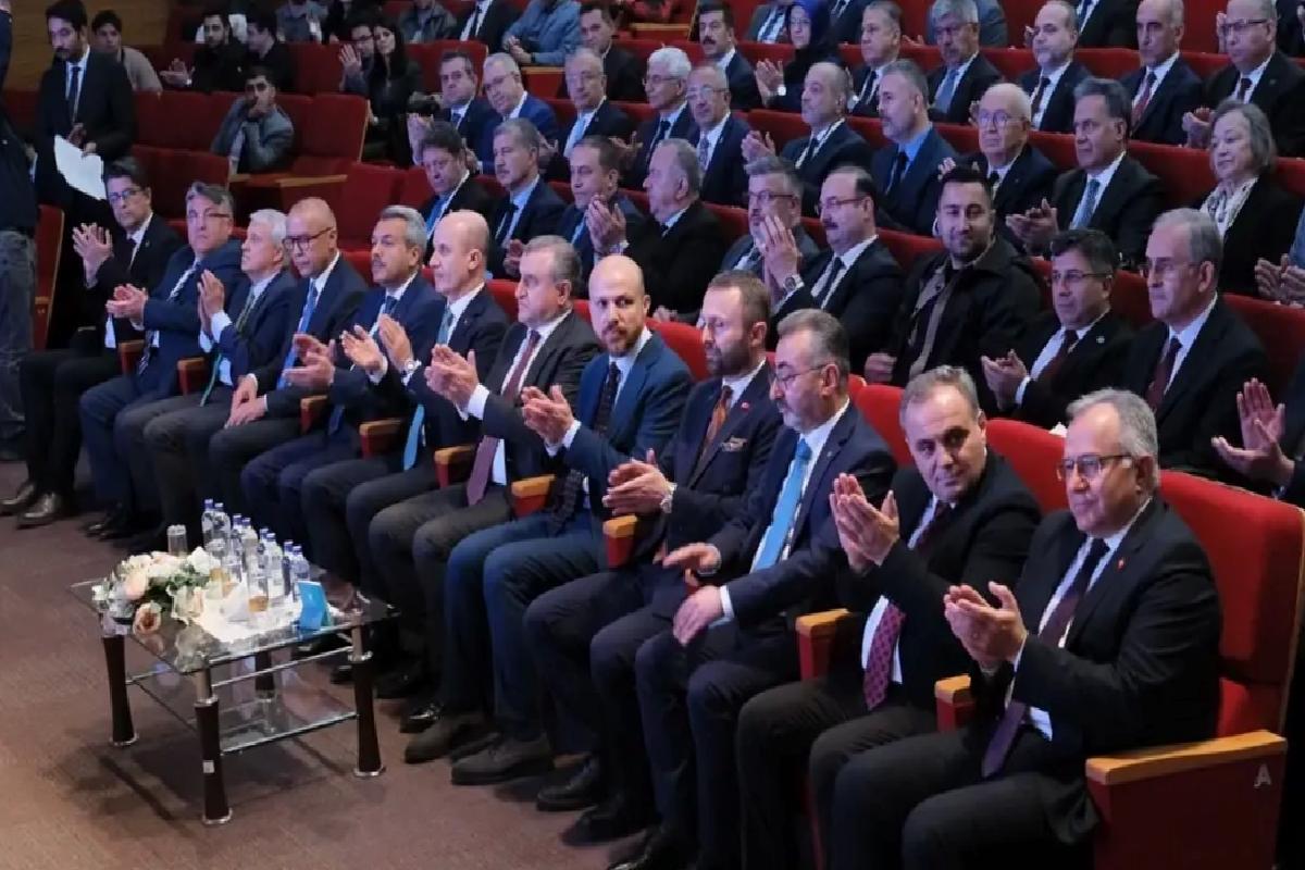 Çanakkale Onsekiz Mart Üniversitesine “Spor Dostu Kampüs” ödülü