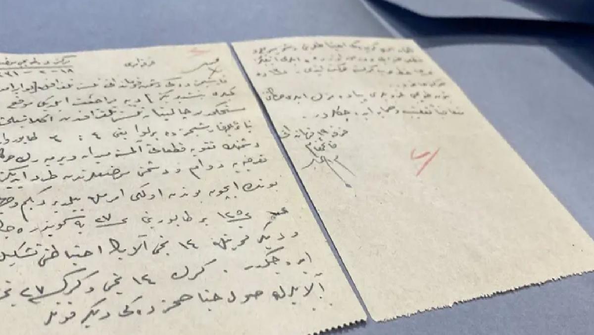 Çanakkale’de Atatürk’ün Telgraf İstihbaratı
