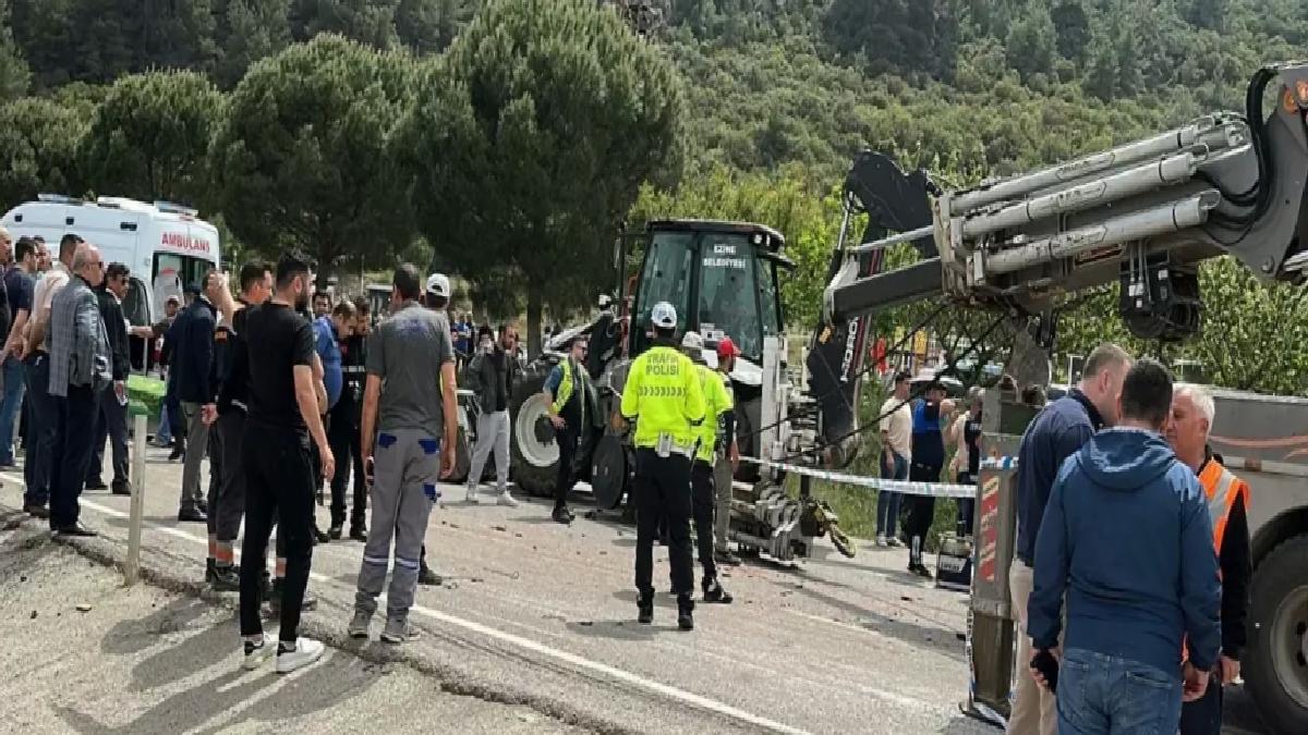 Çanakkale’de Feci Kaza: 8 Ölü